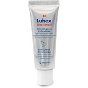 LUBEX sebo control dermatolog.Peeling Serum 40 ml - Lubex OTC 